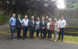 LOUGHREA WALKS PROJECT LAUNCHED