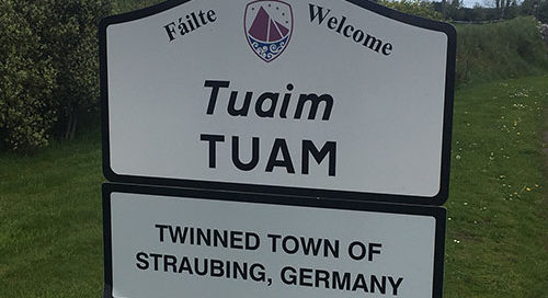 UPGRADE OF TUAM ROUNDABOUTS ESSENTIAL