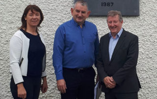 PROGRESS FOR CRAUGHWELL NATIONAL SCHOOL