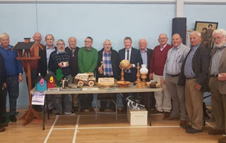 MEN'S SHED SHOWCASE