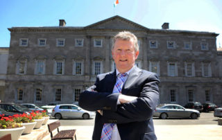 TUAM PIETA HOUSE SHOULD BE RETAINED AS A FULL TREATMENT CENTRE