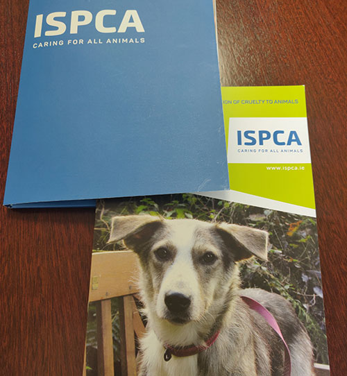 MEETING WITH THE ISPCA