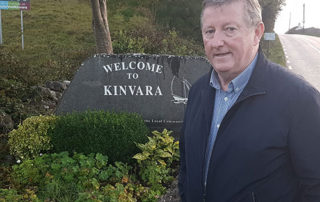 KINVARA ROAD PROJECT MOVES TO CONSTRUCTION