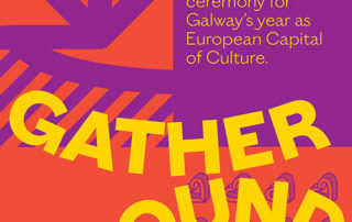 GALWAY 2020 OPENING CEREMONY - COMMUNITY CASTING