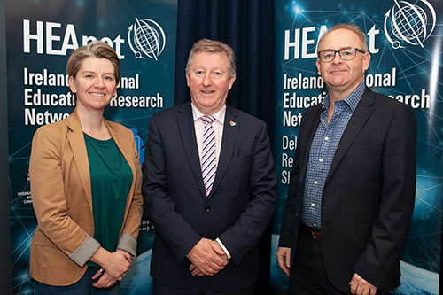 I HEANet National Conference at the Galmont Hotel in Galway
