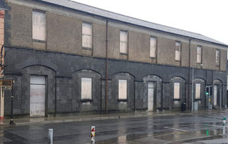 LOUGHREA TOWN HALL TO BE TRANSFORMED IN €2.2 MILLION INVESTMENT BOOST