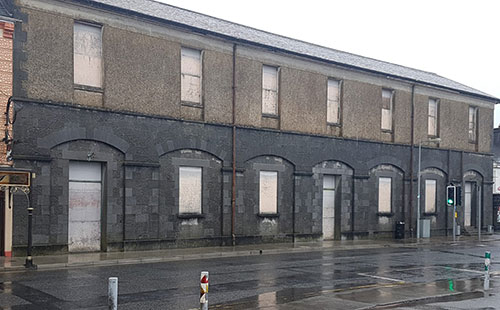 LOUGHREA TOWN HALL TO BE TRANSFORMED IN €2.2 MILLION INVESTMENT BOOST