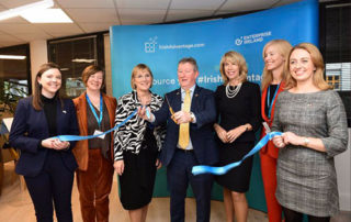 LYON LAUNCH FOR ENTERPRISE IRELAND