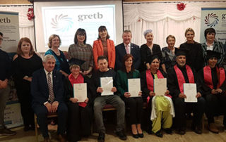 ADULT EDUCATION AWARDS