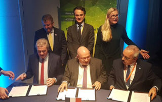 €530 MILLION CELTIC INTERCONNECTOR GRANT