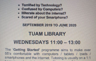 FREE COMPUTER CLASSES