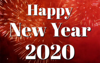 Happy New Year 2020