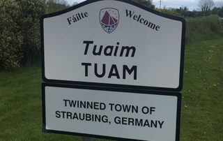 TRANSPORT HUB: AN OPPORTUNITY FOR TUAM