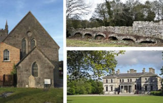 IRISH GEORGIAN SOCIETY CONSERVATION GRANTS