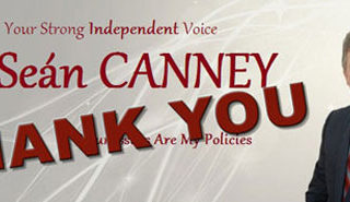 Sean Canney TD Elected to 33rd Dail