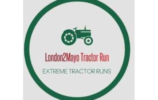 London 2 Mayo Tractor Run