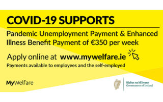 From the Department of Employment Affairs and Social Protection: