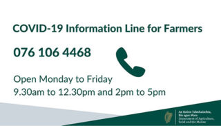 INFORMATION LINE FOR FARMERS