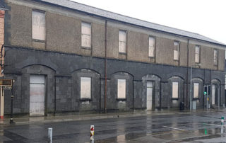 PROGRESS FOR LOUGHREA TOWN HALL REGENERATION PROJECT