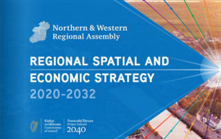 NORTH WEST REGIONAL ASSEMBLY SPATIAL AND ECONOMIC STRATEGY 2020-2032