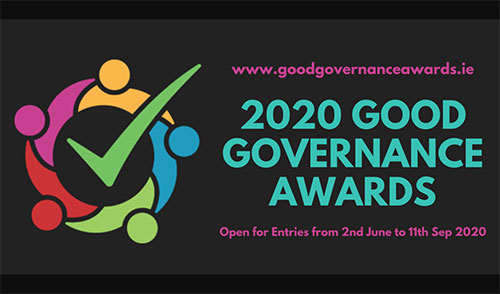 ENTRY CALL FOR GOOD GOVERNANCE AWARDS 2020