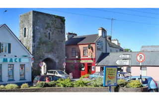 Streetscape Enhancement Scheme for Athenry