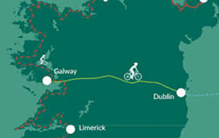 Public Consultation Galway to Athlone Greenway Project