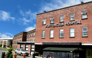 Contractors appointed to commence enabling works on Ward Block at Portiuncula Hospital