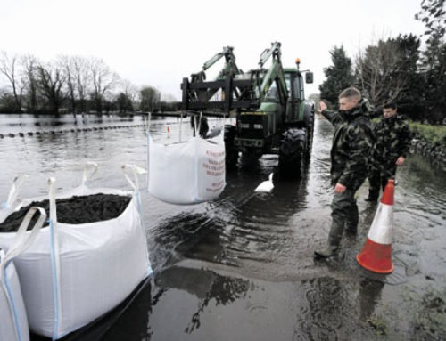 Minister Canney welcomes new time-bound Working Group to tackle flood insurance gap