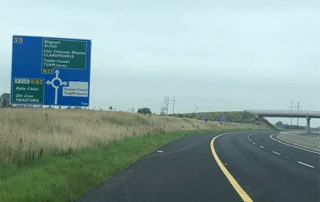 Calls for Galway County Council to use the Percent of Art Scheme to enhance the M17 / M18 Motorway