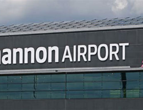 Minister Canney welcomes Ryanair’s €50 million investment in Shannon Airport