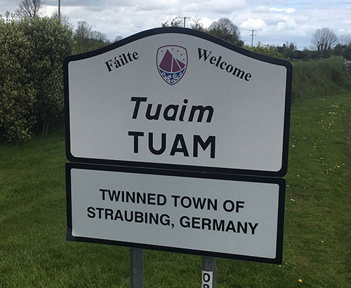 Calls on the IDA to concentrate efforts to find Industry for Tuam