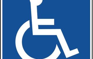 Today is International Day for persons with Disabilities.