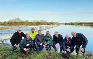 €2.5 million investment in Meelick Weir boardwalk opens to the public tomorrow