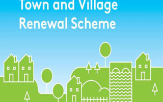 Sean Canney Independent TD has received confirmation that 5 towns and villages in Galway have received funding under the Town & Village Renewal Scheme.
