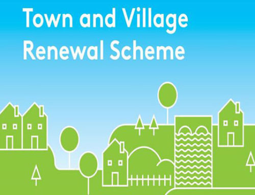 Minister Canney highlights new Town and Village call to bring vacant buildings and sites back into use