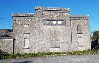 Tuam Courthouse delayed by Government