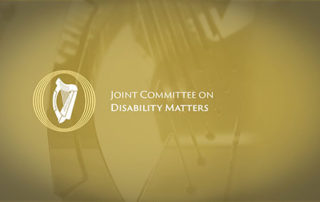 Joint Committee on Disability Matters to discuss ‘Nothing about us without us’