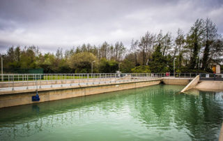 East Galway Wastewater Treatment Plant is essential for economic growth for Galway County & City