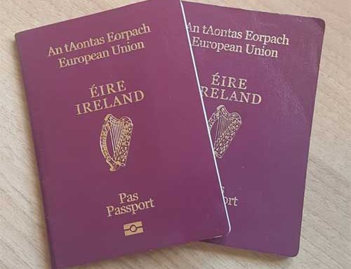 Minister Canney urges people to check passports before booking holidays