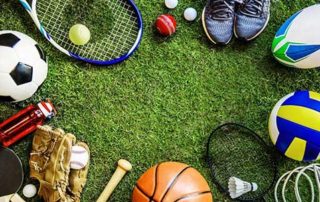 €16.6m Provided for Sports Equipment under the Sports Capital & Equipment Programme
