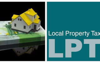 Local Property Tax valuation date is 1st November 2022