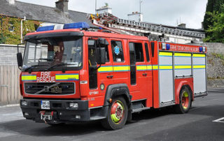 Design team approval received for Loughrea Fire Station