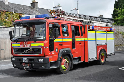 Design team approval received for Loughrea Fire Station