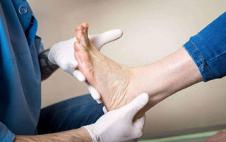 Welcome appointment of a Senior Podiatrist for Athenry