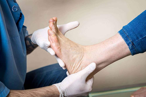 Welcome appointment of a Senior Podiatrist for Athenry