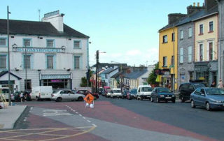 Welcome funding for Town Centre First Plans for Gort