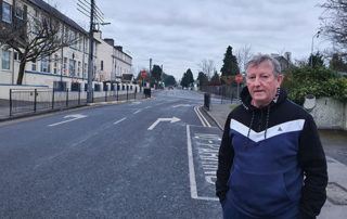 Welcome Council proposals to install safety measures on the Dublin Road junction in Tuam