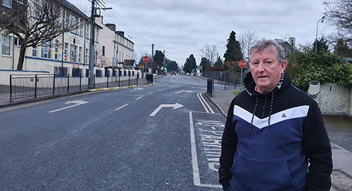 Welcome Council proposals to install safety measures on the Dublin Road junction in Tuam