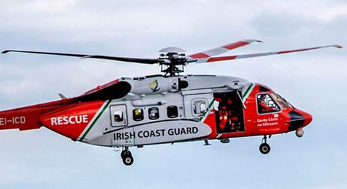 I have called for suspension of the €800 million Search and Rescue Services PQQ and tender process